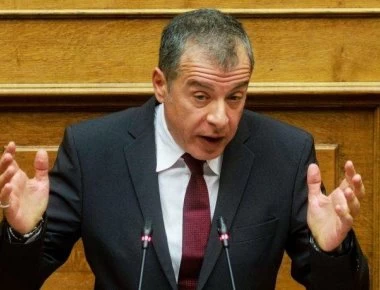 Θεοδωράκης: «Η “Βόρεια Μακεδονία” πρέπει να μπει στο ΝΑΤΟ - Να τους φέρουμε κοντά μας»!